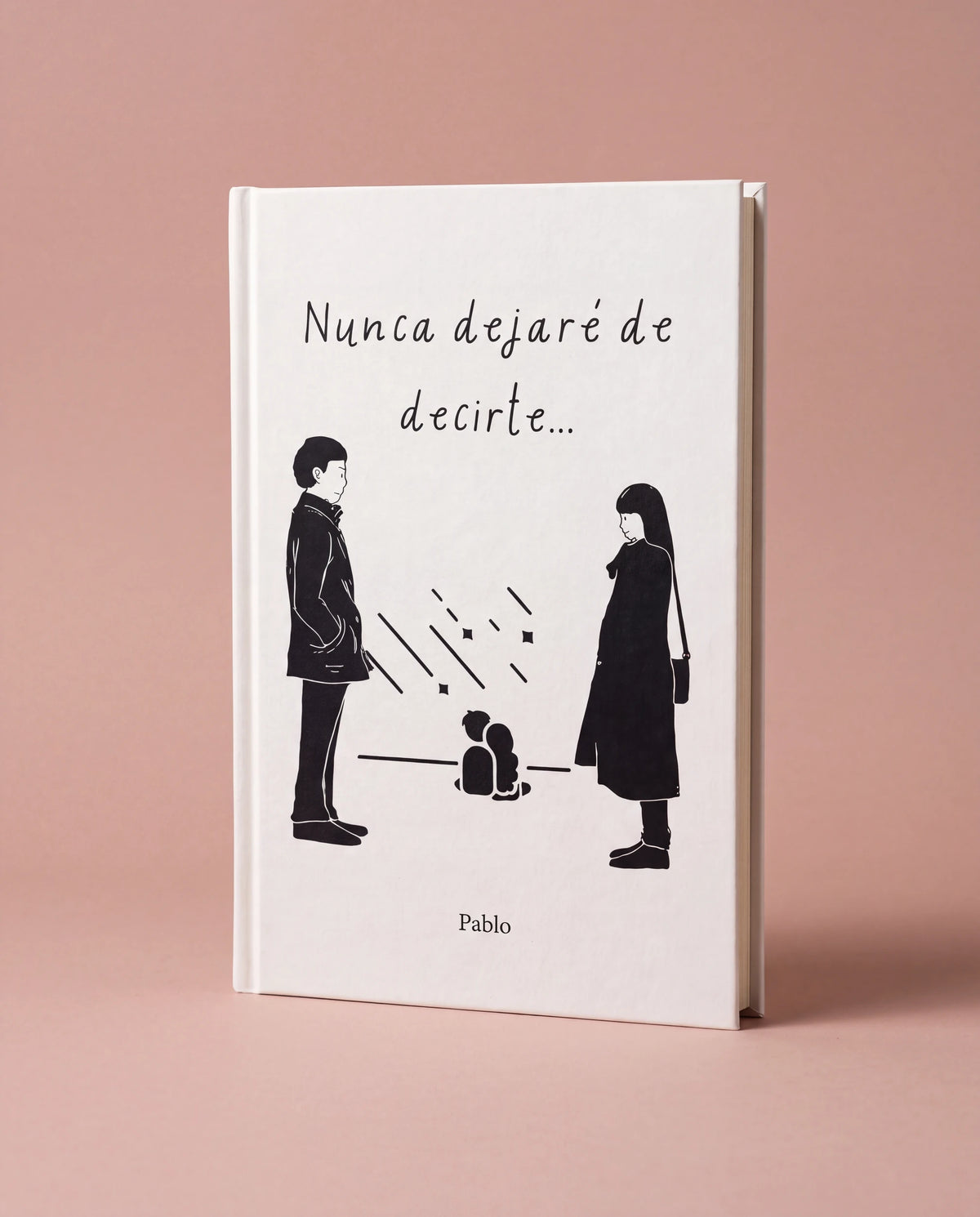 Nunca dejaré de Decirte