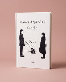 Nunca dejaré de Decirte