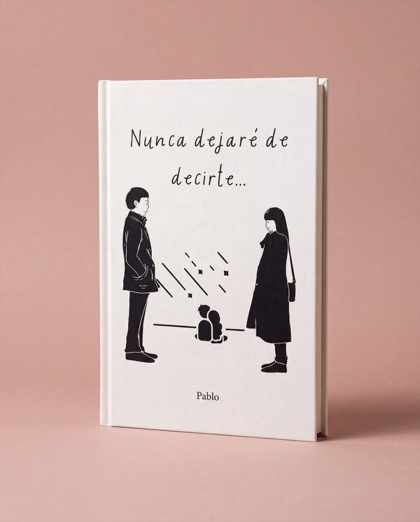 Nunca dejaré de Decirte
