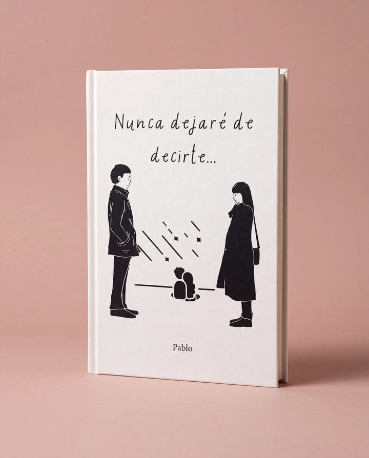 Nunca dejaré de Decirte 