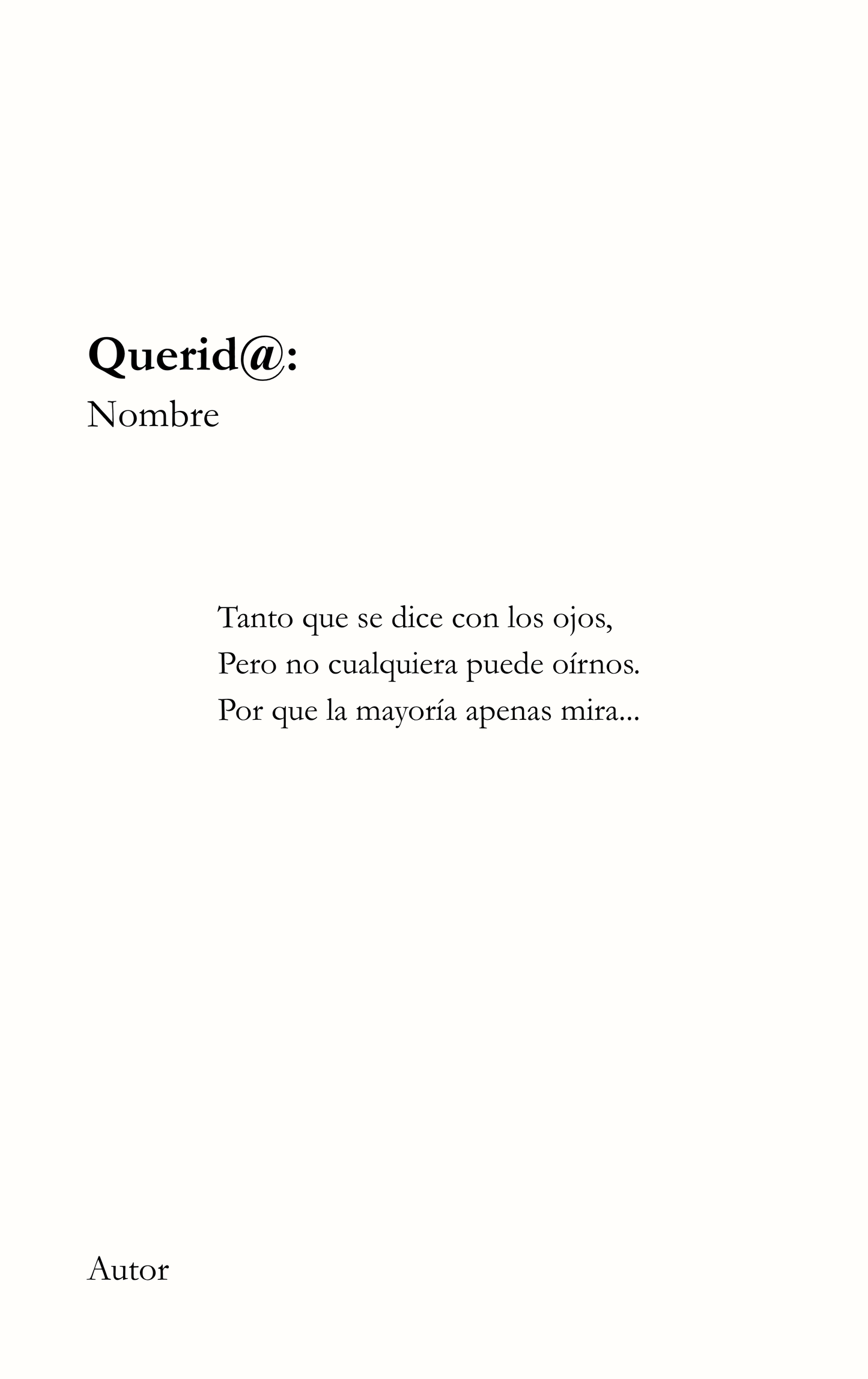 100 Razones para Amarte [Premium Book]