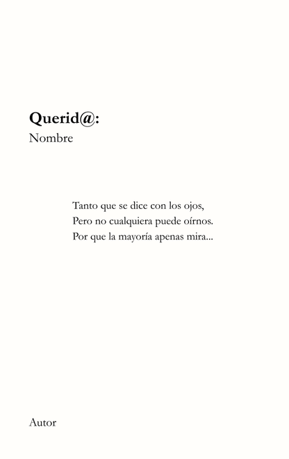 100 Razones para Amarte [Premium Book]