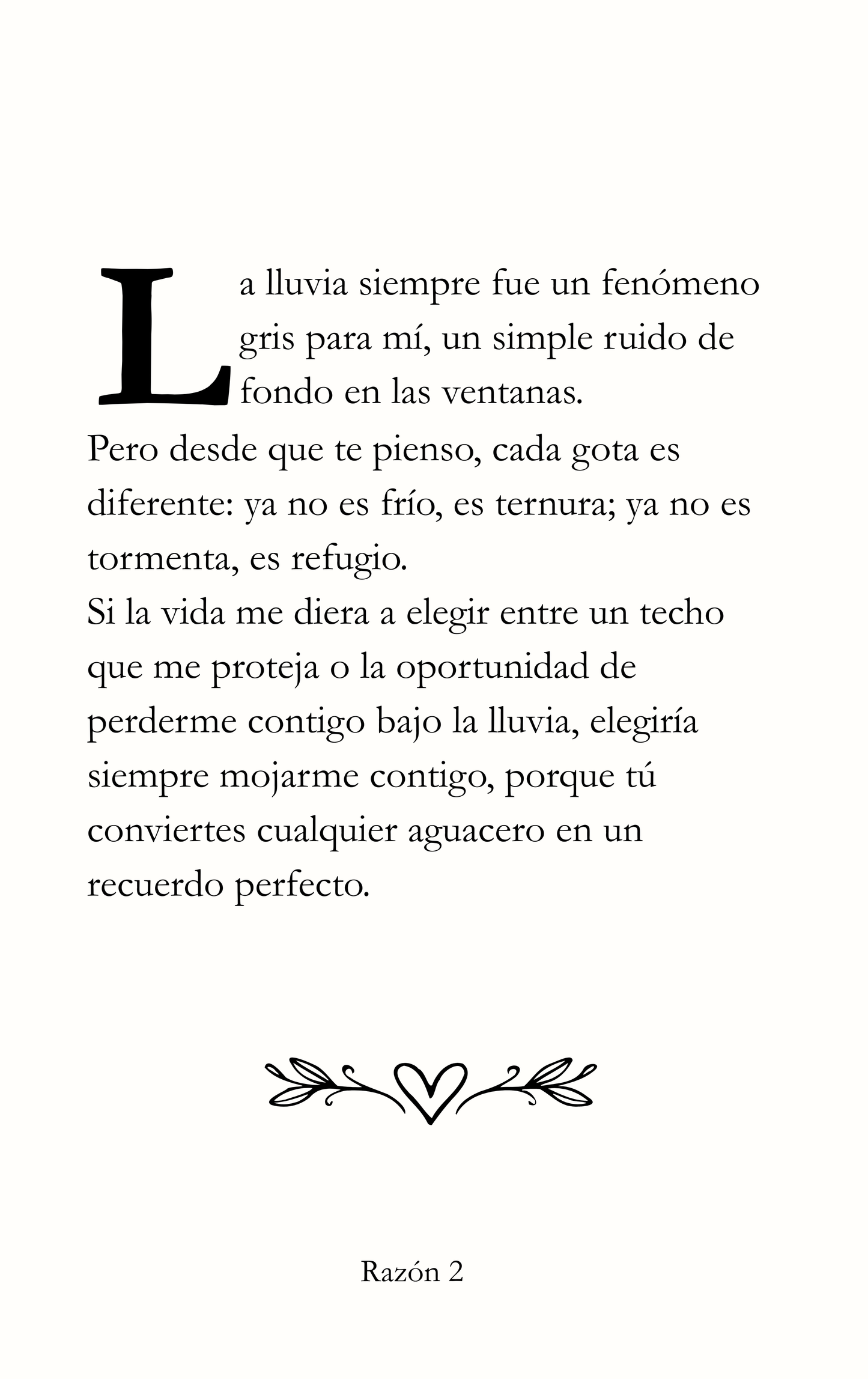 100 Razones para Amarte [Premium Book]