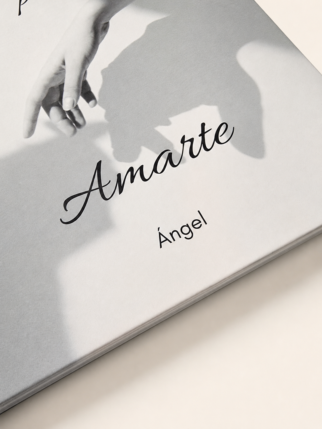 Tu nombre como autor dentro del libro
