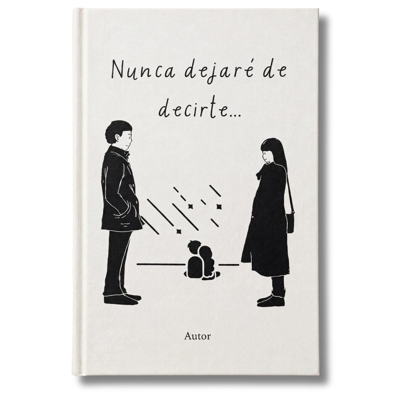 Nunca dejaré de Decirte 