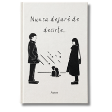Nunca dejaré de Decirte 