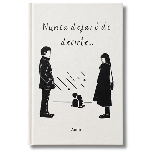 Nunca dejaré de Decirte 