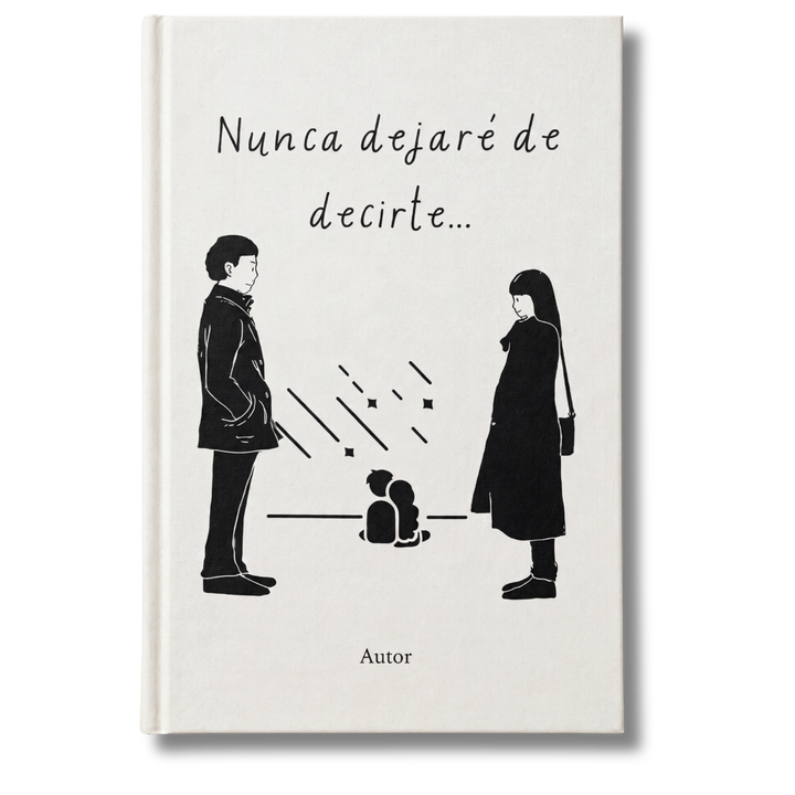 Nunca dejaré de Decirte 