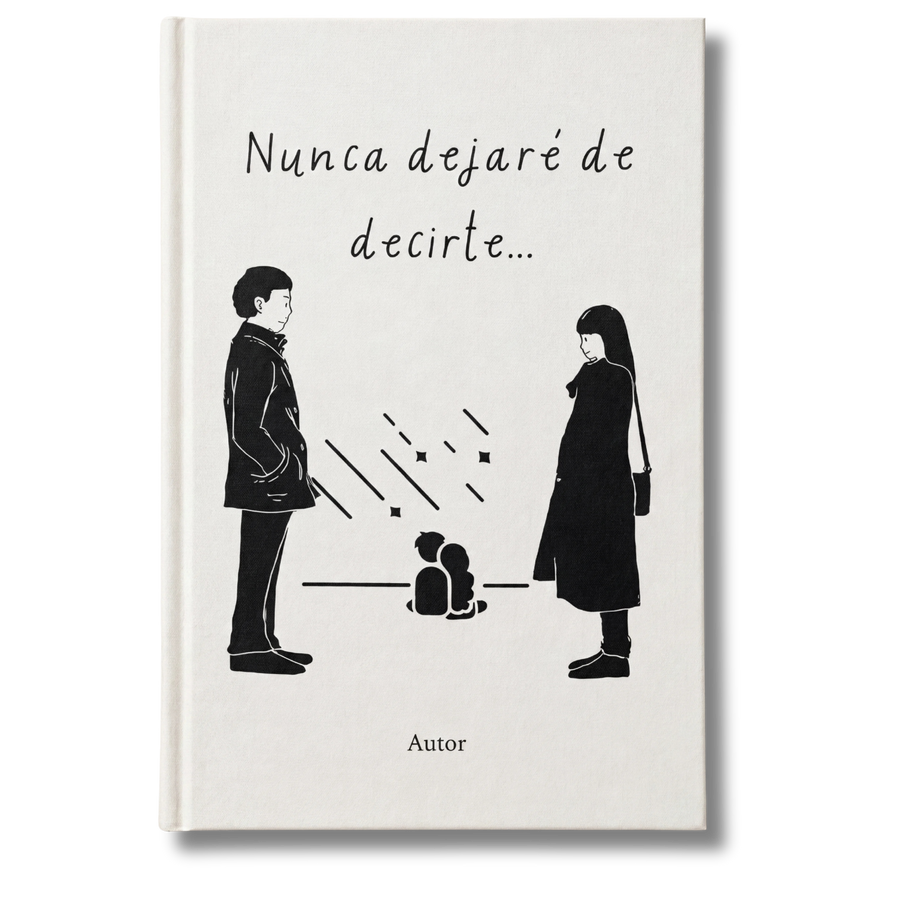 Nunca dejaré de Decirte 