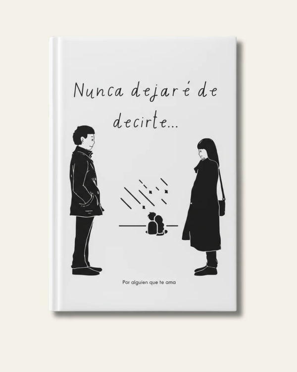 Nunca dejaré de Decirte 