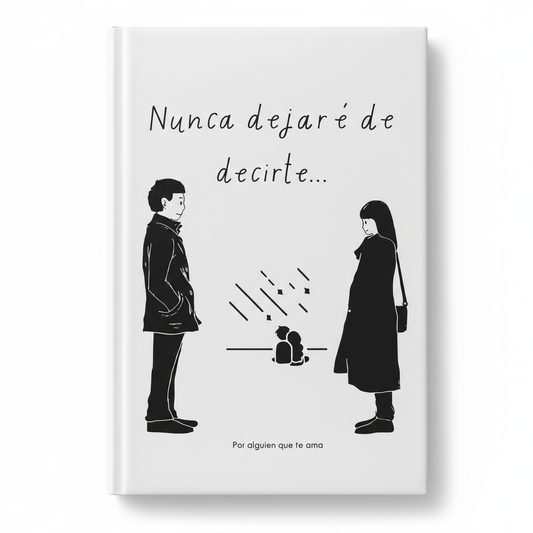 Nunca dejaré de Decirte 