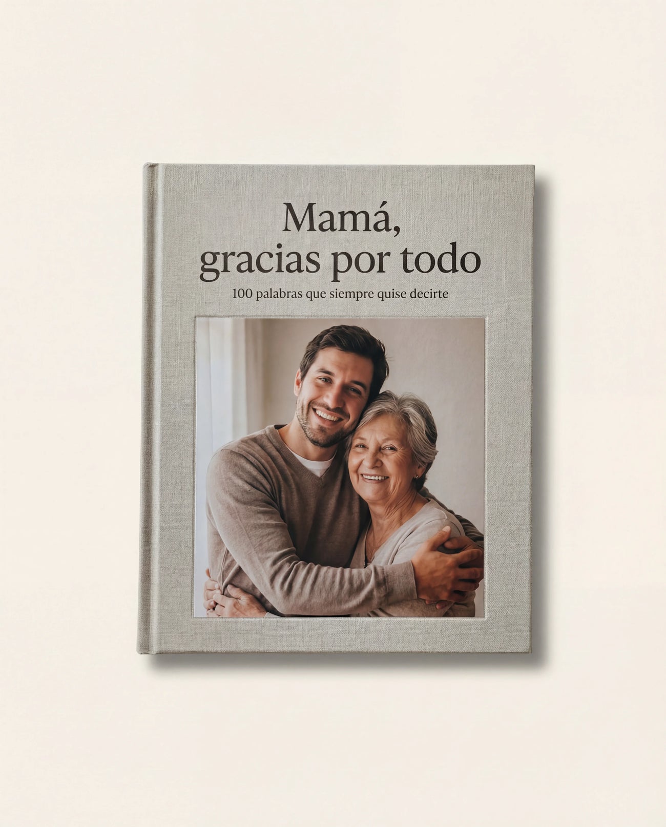 Mamá gracias por todo