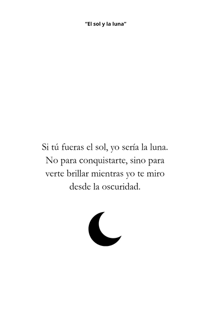 Nunca dejaré de Decirte