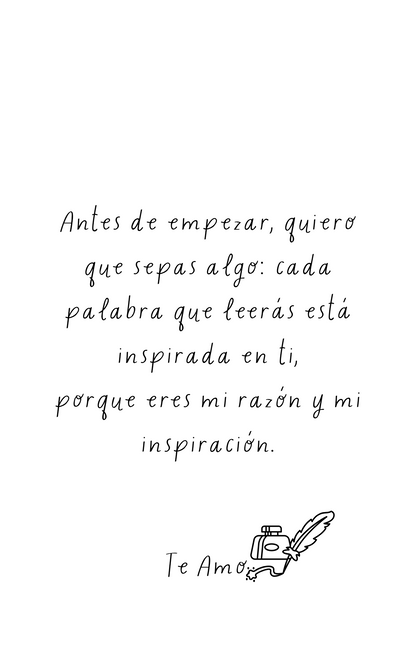 Nunca dejaré de Decirte