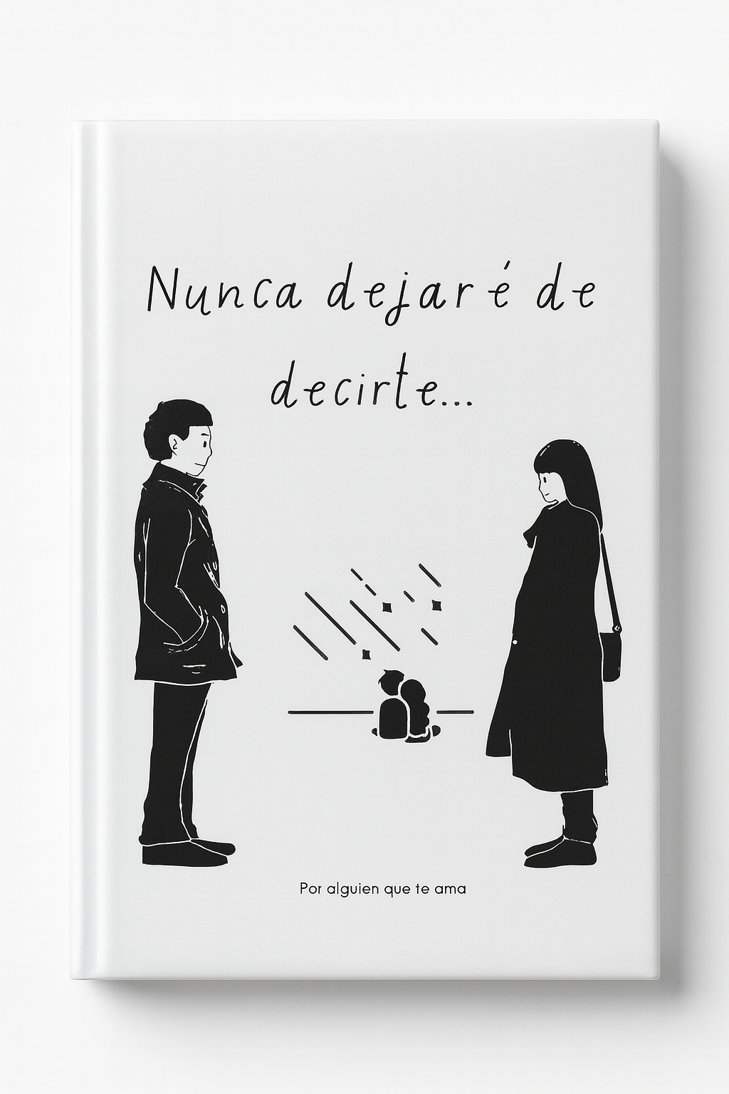 Nunca dejaré de Decirte