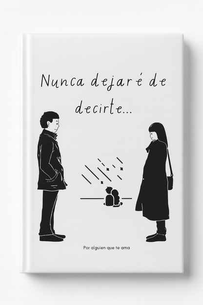 Nunca dejaré de Decirte
