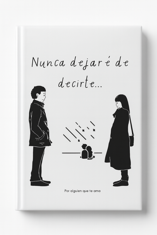 Nunca dejaré de Decirte